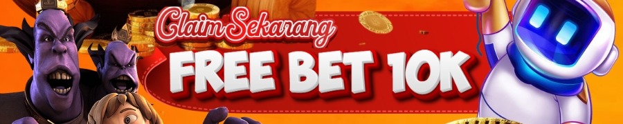 FREE BETT 10K