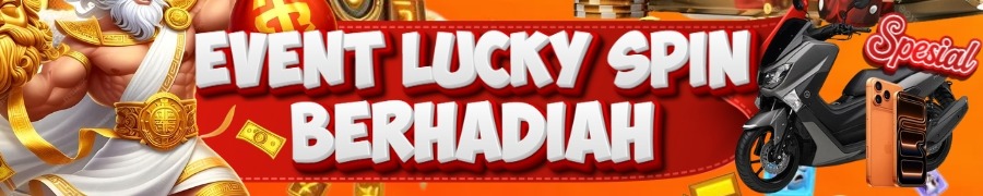 EVENT SPIN WHEEL KURSI4D