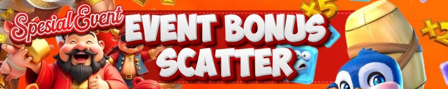 Event Bonus Scatter